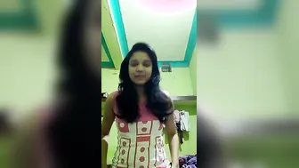My Indian GF Spreading Pussy Lips In Private Mms Clip