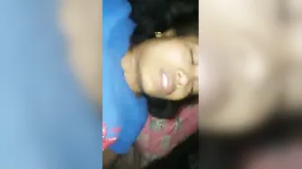 Teenage Village Wife Getting Her Nipples Sucked And Used