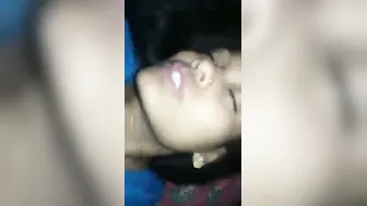 Teenage Village Wife Getting Her Nipples Sucked And Used