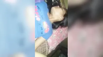Teenage Village Wife Getting Her Nipples Sucked And Used