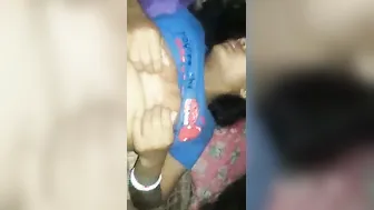 Teenage Village Wife Getting Her Nipples Sucked And Used