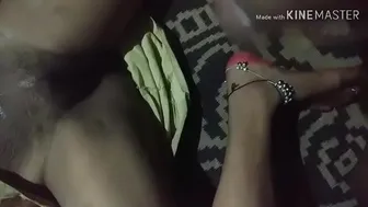 Dehati Couple Fucking Hard In Their Village Home After Dark