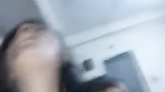 College Babe Screaming While BF Pounds Her Pussy For Hours