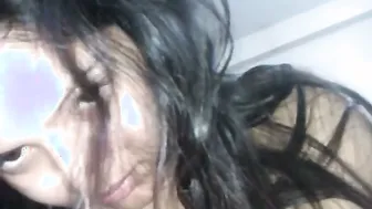 College Babe Screaming While BF Pounds Her Pussy For Hours