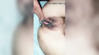 Two Guys Taking Turns Fucking Desi Slut In Threesome Gangbang