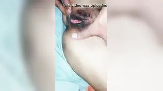 Two Guys Taking Turns Fucking Desi Slut In Threesome Gangbang