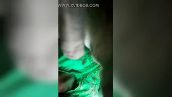 Village GF Getting Filmed Naked By Her BF Secretly