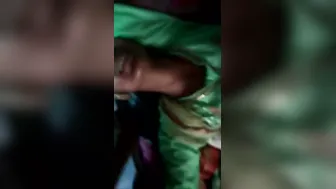 Village GF Getting Filmed Naked By Her BF Secretly