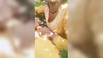 Desi Village Slut Spreading Her Pussy In The Fields For Everyone