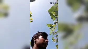 Desi Village Slut Spreading Her Pussy In The Fields For Everyone