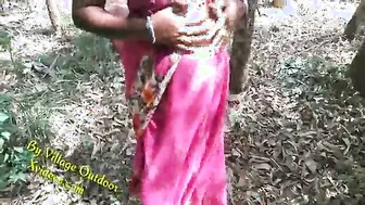 Desi Lovers Fucking Outdoors Caught On Hidden Camera Sex