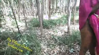 Desi Lovers Fucking Outdoors Caught On Hidden Camera Sex