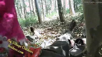 Desi Lovers Fucking Outdoors Caught On Hidden Camera Sex