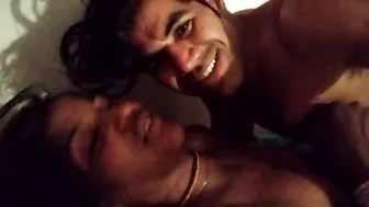 Desi Couple Fucking Raw Style Someone Leaked The Footage Online