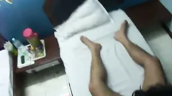 Horny Bhabi Cheating With Driver And Plumber Together