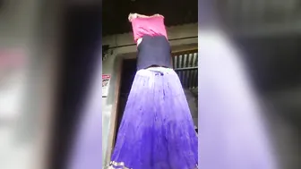 Dehati Teen GF Sending Naughty Selfie To Lover