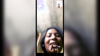 Desi Village Wife Getting Dirty On Late Night Video Call