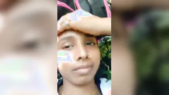 Teen Babe From Countryside Getting Pounded Outside In Risky Place