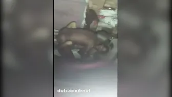 Married Woman Sneaking With Older Man While Hubby Away At Work