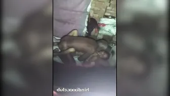 Married Woman Sneaking With Older Man While Hubby Away At Work