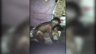 Married Woman Sneaking With Older Man While Hubby Away At Work