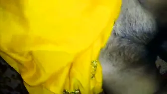 Hairy Indian GF Getting Pounded Hard By Her BF