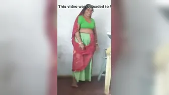 Shy Village Wife Spreading Wide For The Camera In Private Moment