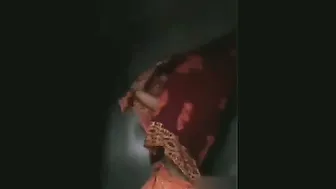 Innocent Village Girl Stripping Naked First Time On Camera