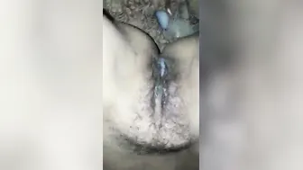 Fucking My GF Pov Style Capturing Her Moans On Camera