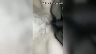 Fucking My GF Pov Style Capturing Her Moans On Camera