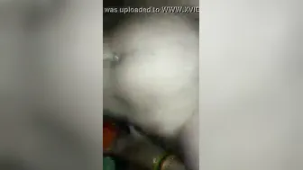 Fucking My GF Pov Style Capturing Her Moans On Camera