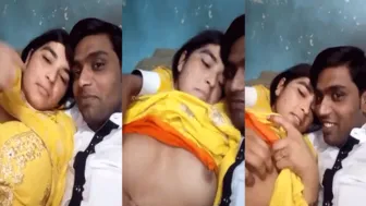 Desi Lovers Fucking Passionately In Their Bedroom Nobody Knows