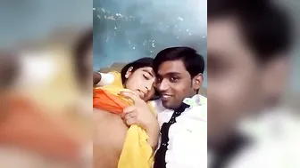 Desi Lovers Fucking Passionately In Their Bedroom Nobody Knows