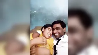 Desi Lovers Fucking Passionately In Their Bedroom Nobody Knows