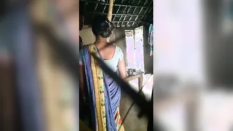 Bhabhi Bent Over Taking It Deep From Behind With Young Devar