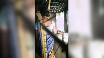 Bhabhi Bent Over Taking It Deep From Behind With Young Devar