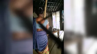 Bhabhi Bent Over Taking It Deep From Behind With Young Devar