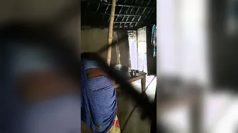 Bhabhi Bent Over Taking It Deep From Behind With Young Devar