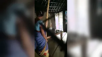 Bhabhi Bent Over Taking It Deep From Behind With Young Devar