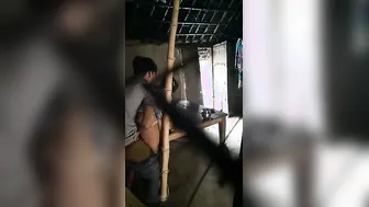 Bhabhi Bent Over Taking It Deep From Behind With Young Devar