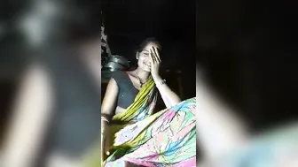 Village Wife Showing Everything To Her Lover On Video Call App
