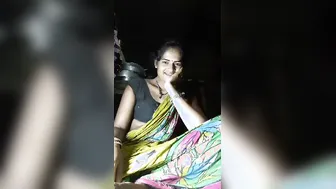 Village Wife Showing Everything To Her Lover On Video Call App