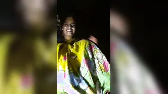 Village Wife Showing Everything To Her Lover On Video Call App