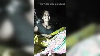 Village Wife Showing Everything To Her Lover On Video Call App