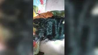 Wife From Village Getting Her Pussy Licked And Fucked On Mms