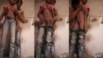 Young Couple Recording Themselves Fucking In Selfie Sex Video