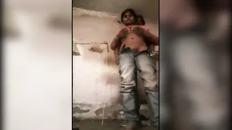 Young Couple Recording Themselves Fucking In Selfie Sex Video