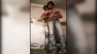 Young Couple Recording Themselves Fucking In Selfie Sex Video