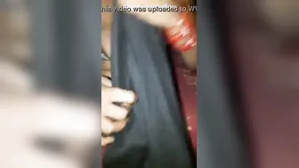 Desi Bhabhi Spreading Legs For Her Devar Catching It All On Phone