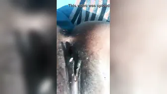 Village Wife Getting Fucked Outside In Risky Public Spot